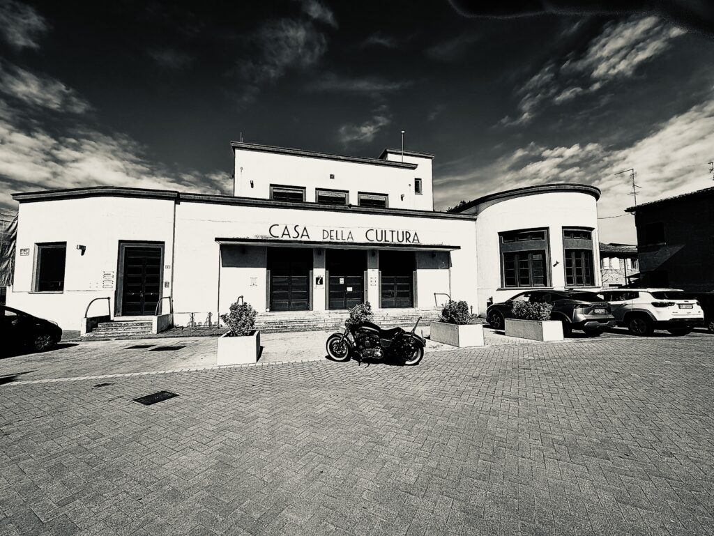 Tresigallo - Casa della Cultura